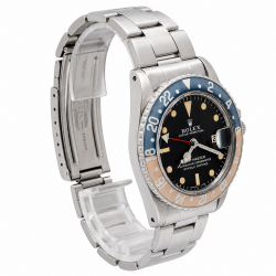 Rolex GMT Master "Pepsi" 40MM 1675 Watch